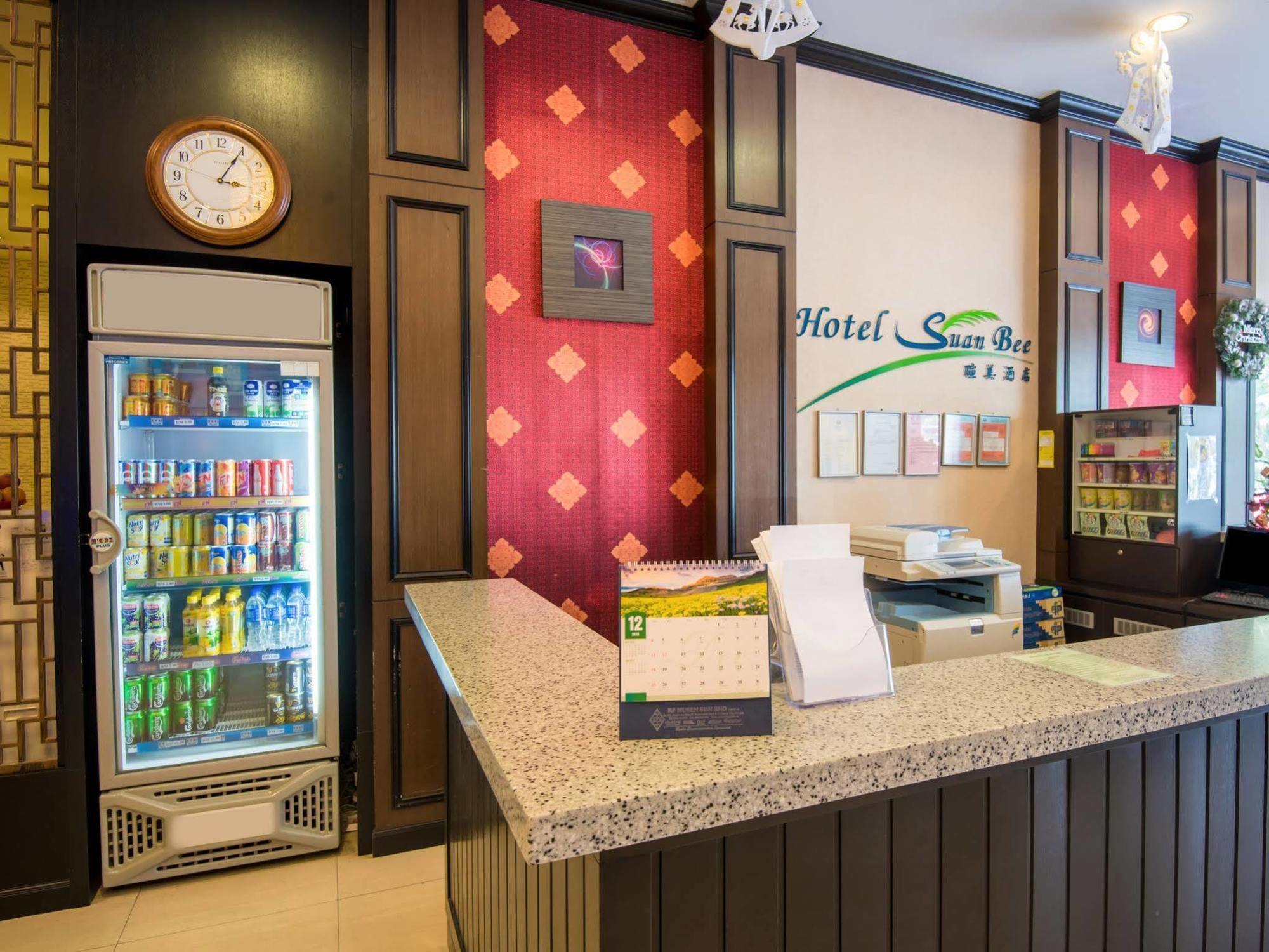 Hotel Suan Bee Johor Bahru