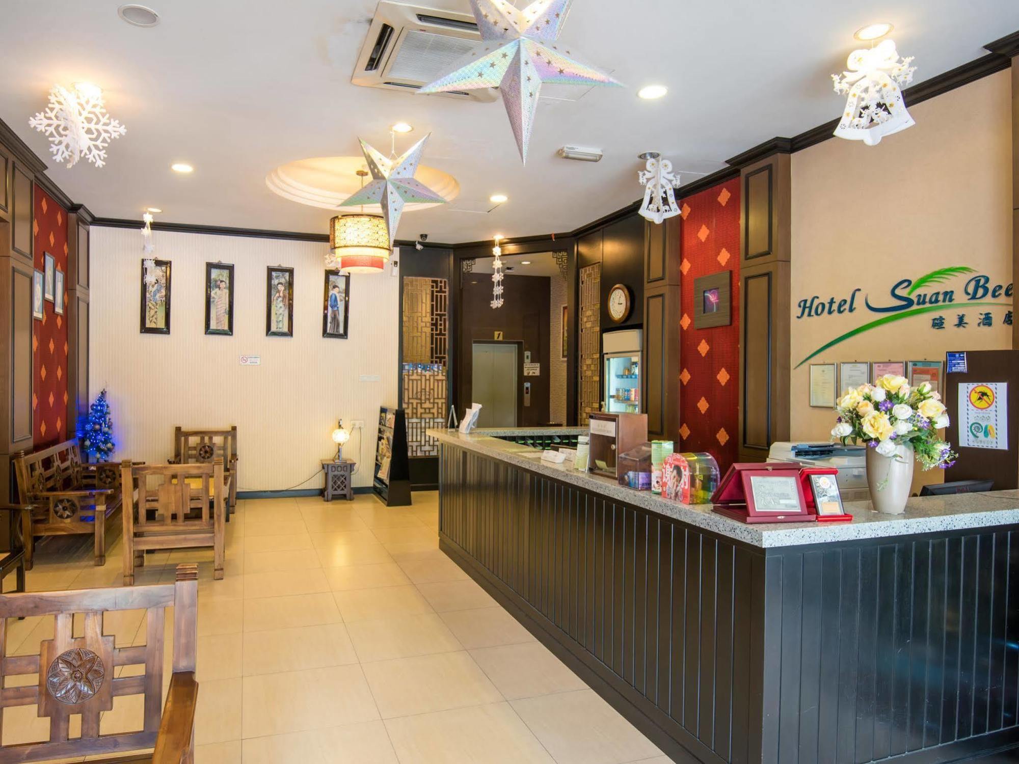 Hotel Suan Bee Johor Bahru