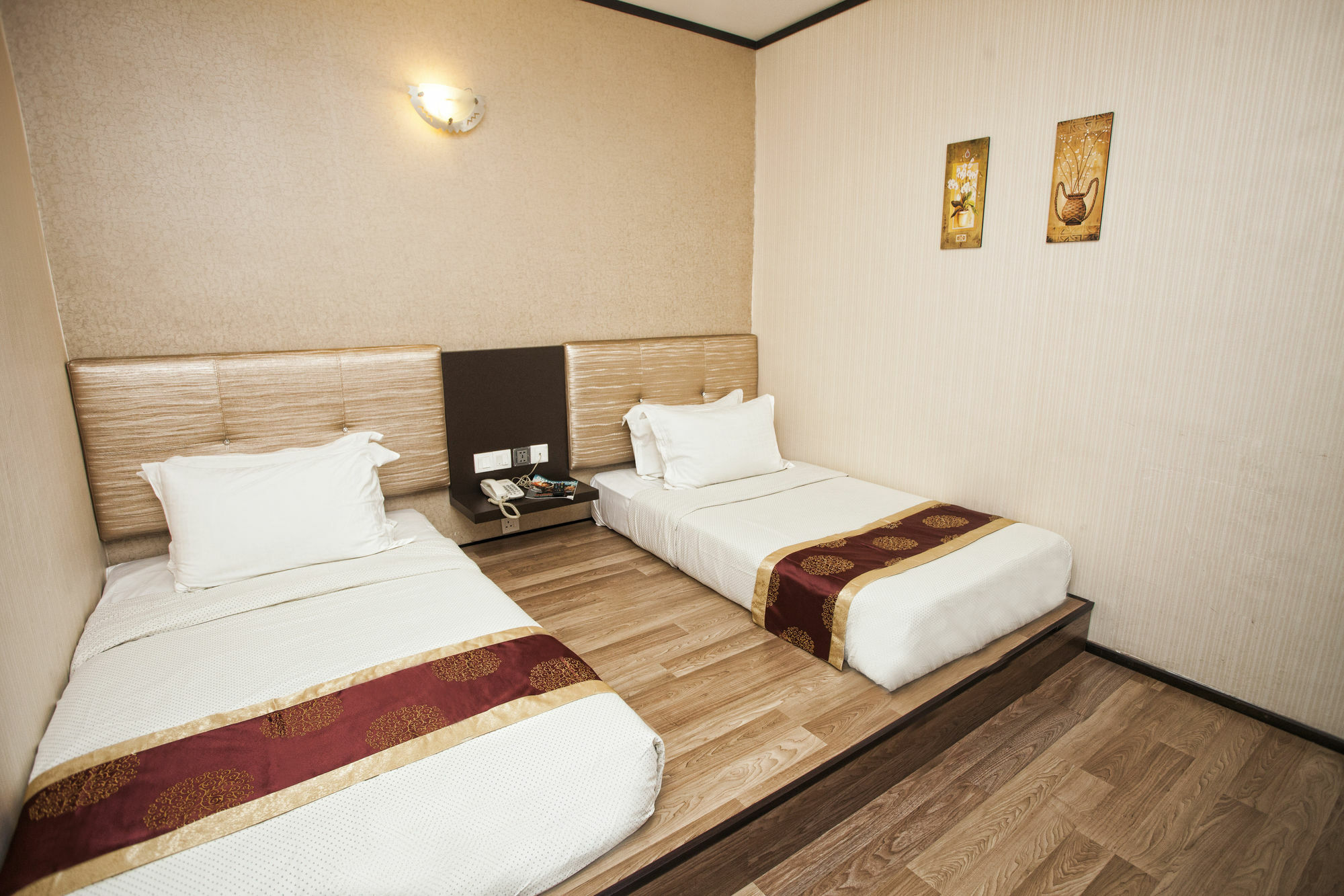 Suan Bee Hotel Johor Bahru